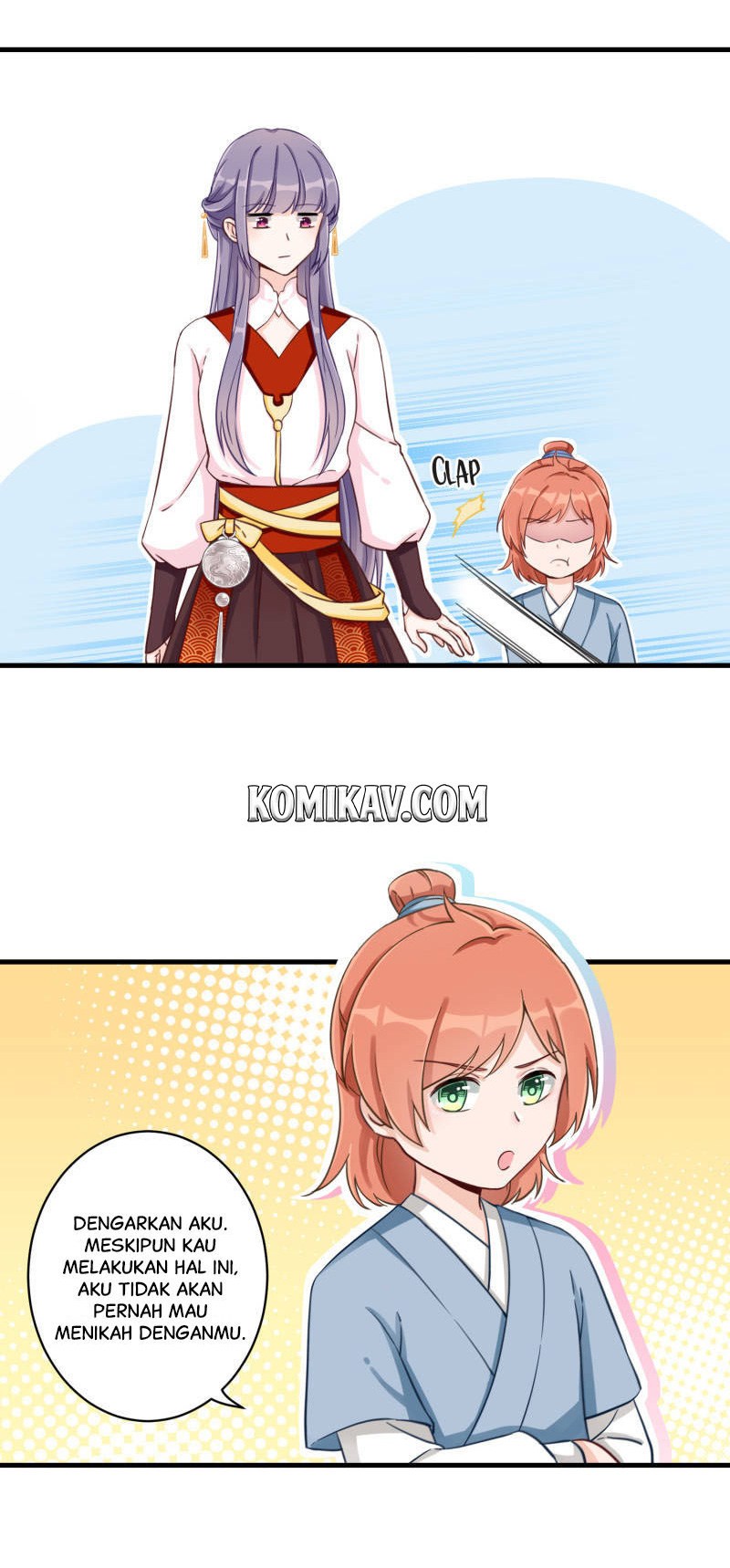 My Apprentice: Game Over Again! Chapter 02 Bahasa Indonesia